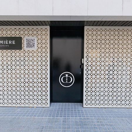 Bhost - Lumiere Suites Cordova Esterno foto