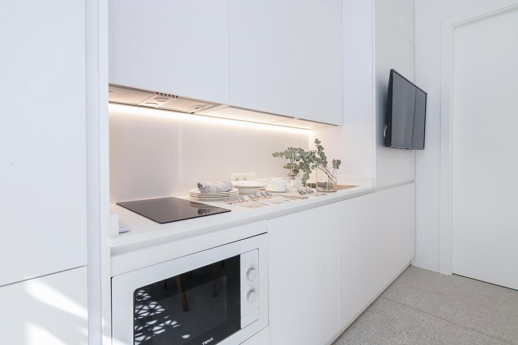 Bhost - Lumiere Suites Cordova Esterno foto